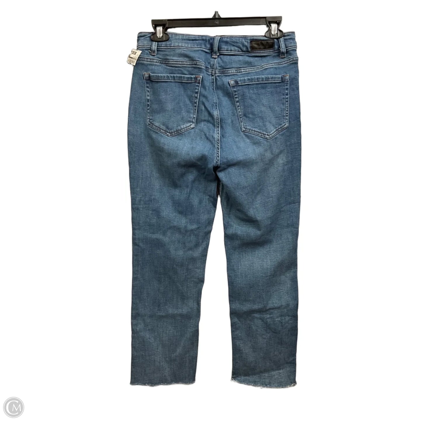 Jeans Boot Cut By Kenneth Cole In Blue Denim, Size: 6