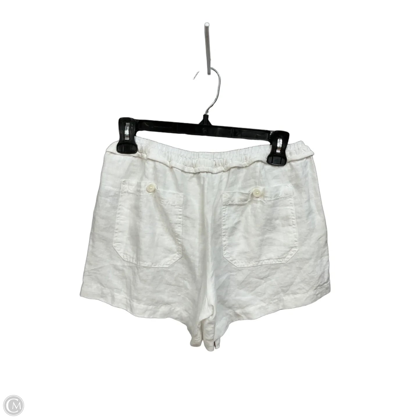 Shorts By Vince In White, Size: 6