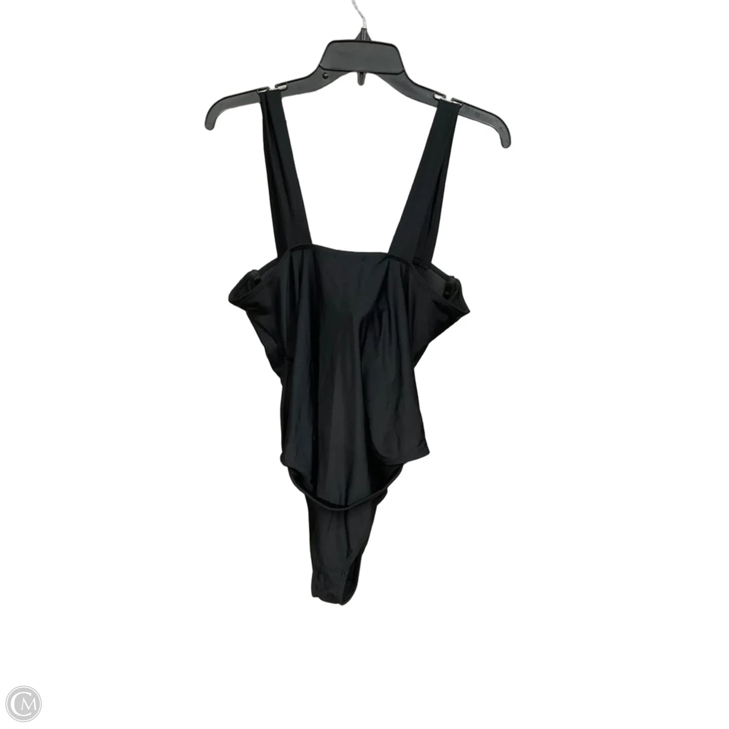 Swimsuit By Boohoo Boutique In Black, Size: 1x