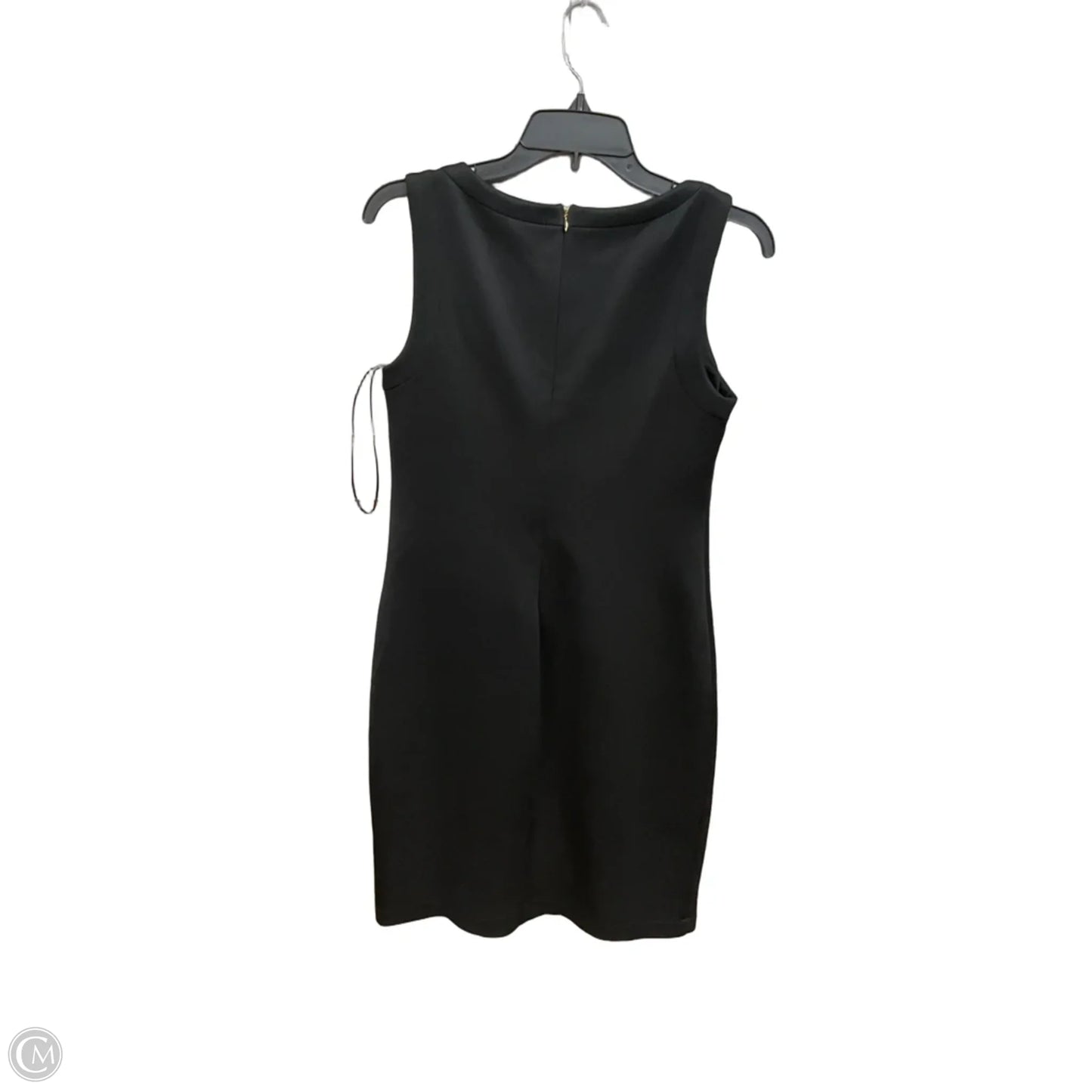 Dress Casual Short By Thalia Sodi In Black & Blue, Size: M
