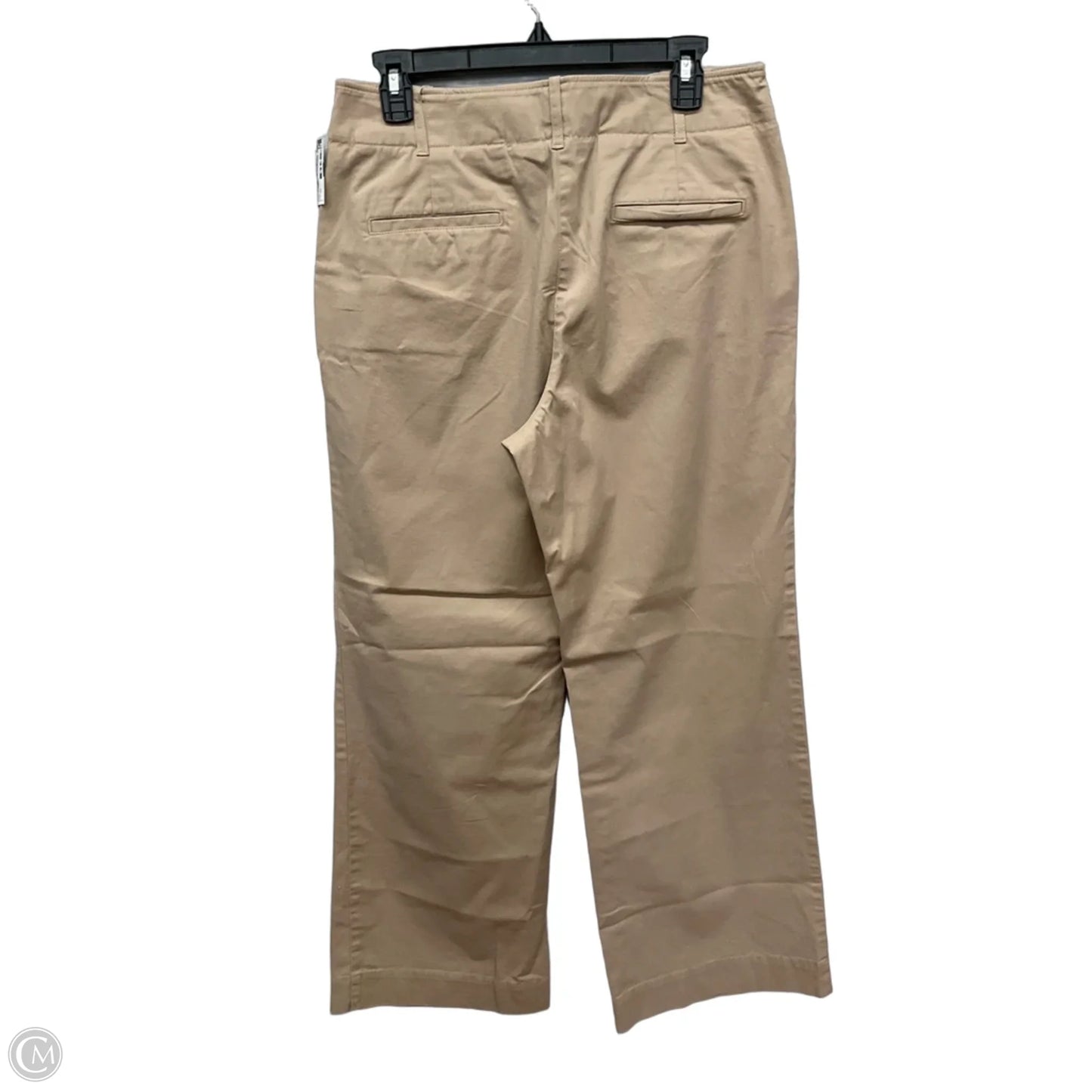 Pants Dress By Talbots In Tan, Size: 12
