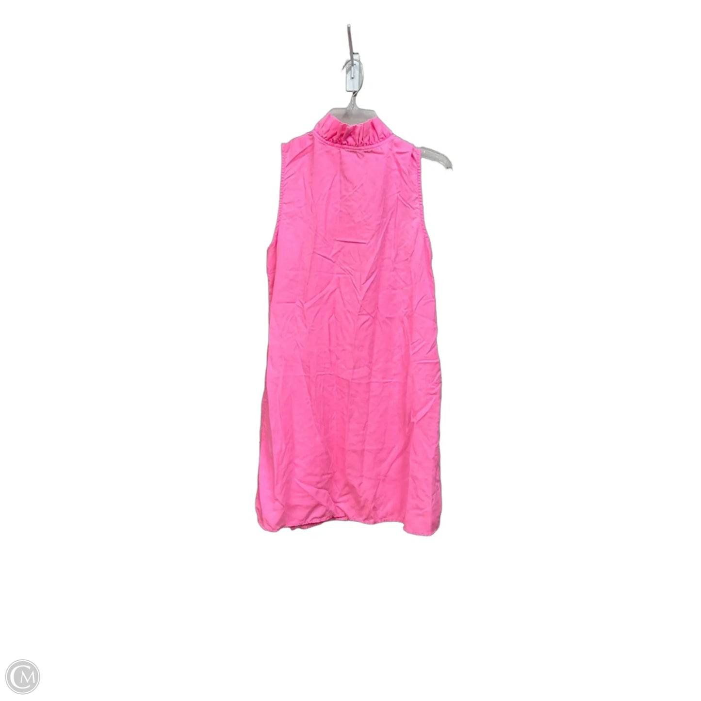 Dress Casual Short By Crown And Ivy In Pink, Size: M