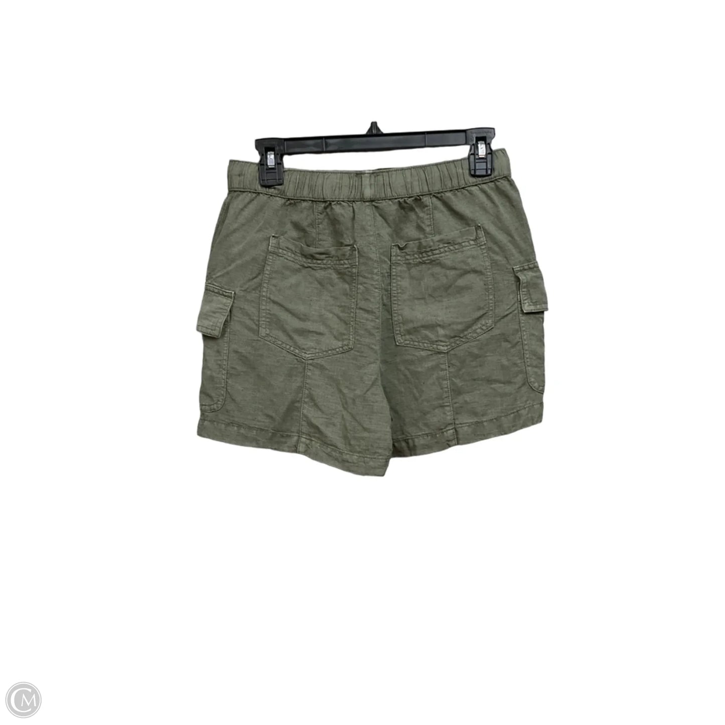 Shorts By Nicole Miller In Green, Size: 4