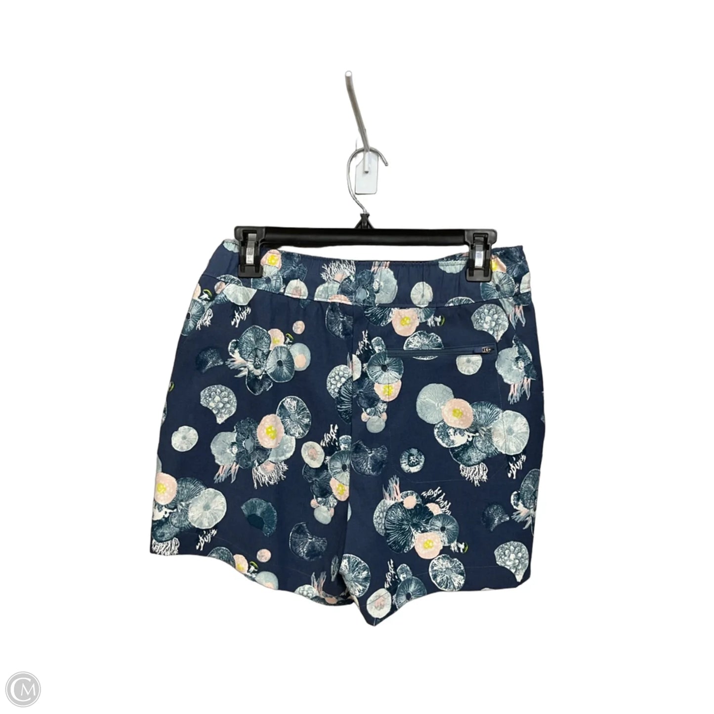 Athletic Shorts By The North Face In Floral Print, Size: S
