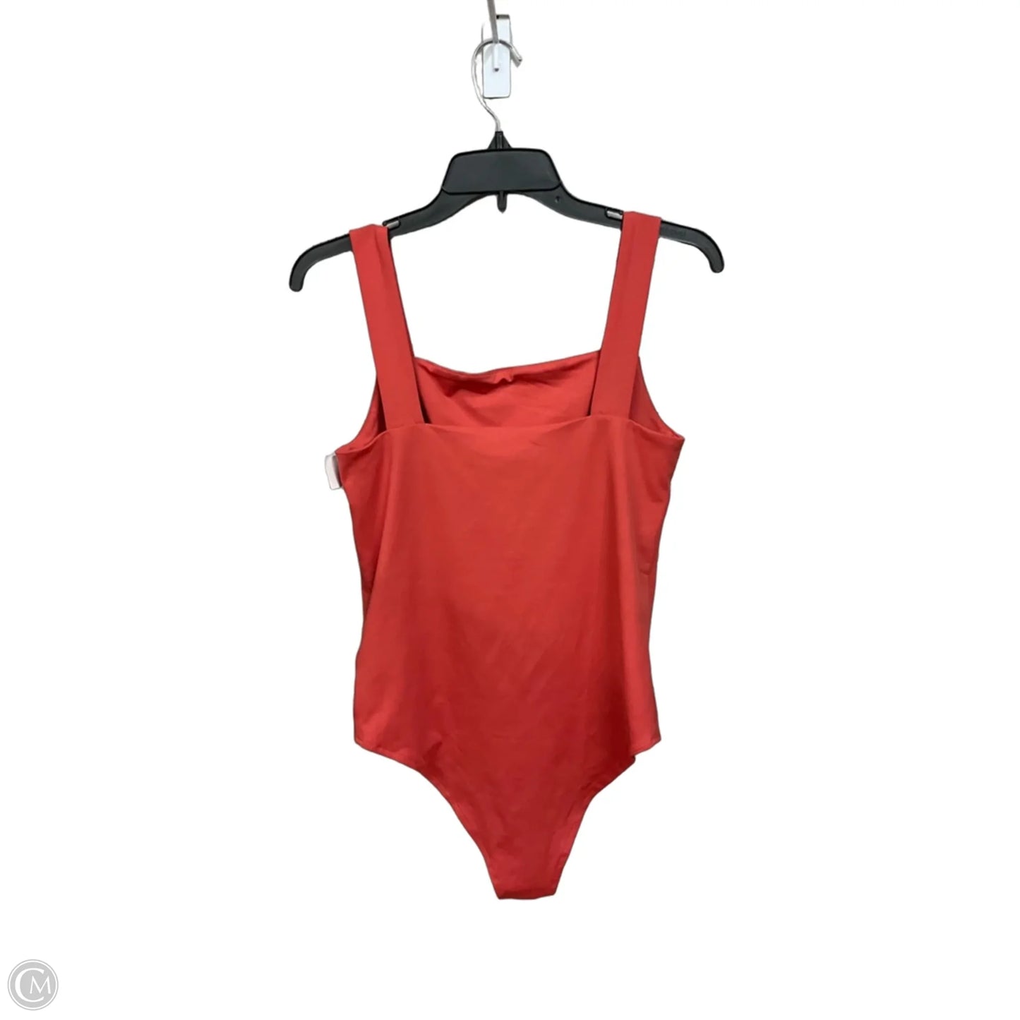 Bodysuit By Reoria In Coral, Size: L