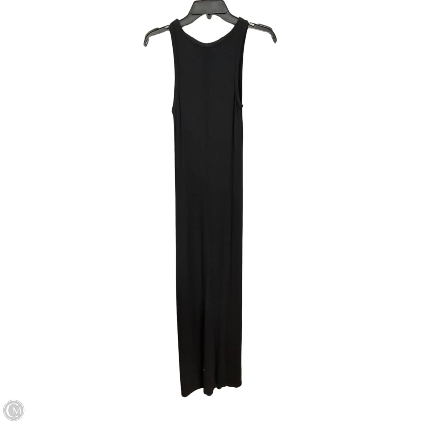 Dress Casual Maxi By La Made In Black, Size: Xs