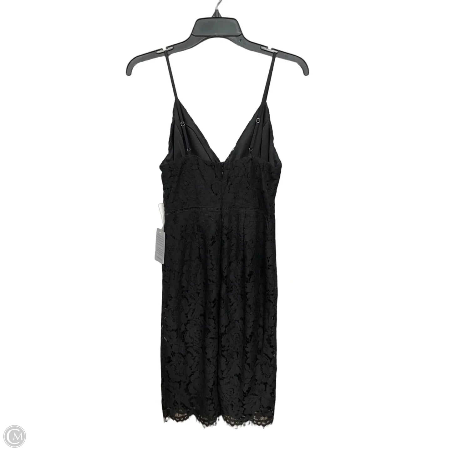 Dress Casual Short By Astr In Black, Size: S