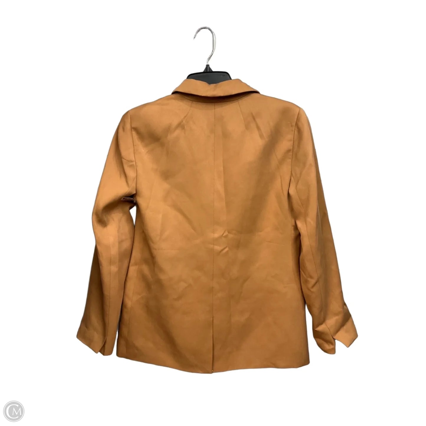 Blazer By J. Crew In Tan, Size: Xs