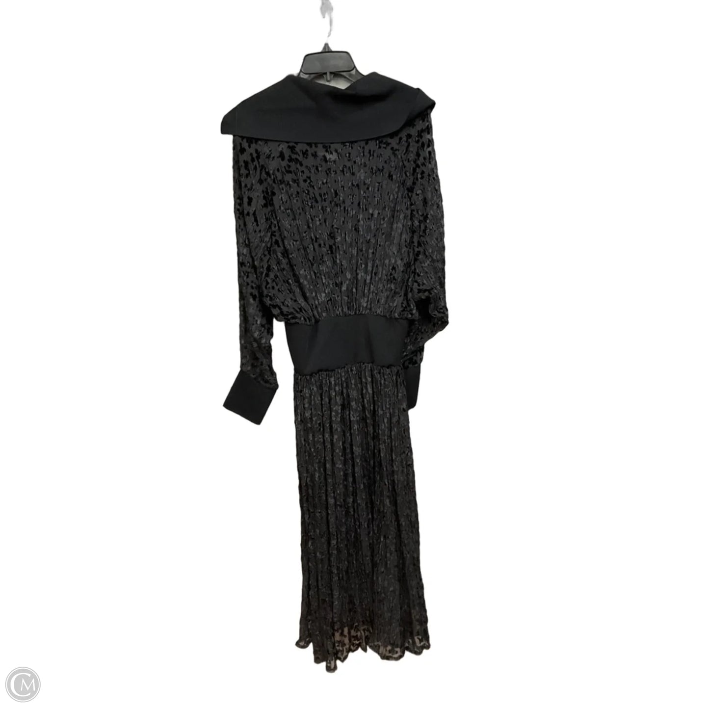 Dress Designer By Tory Burch In Black, Size: Xl