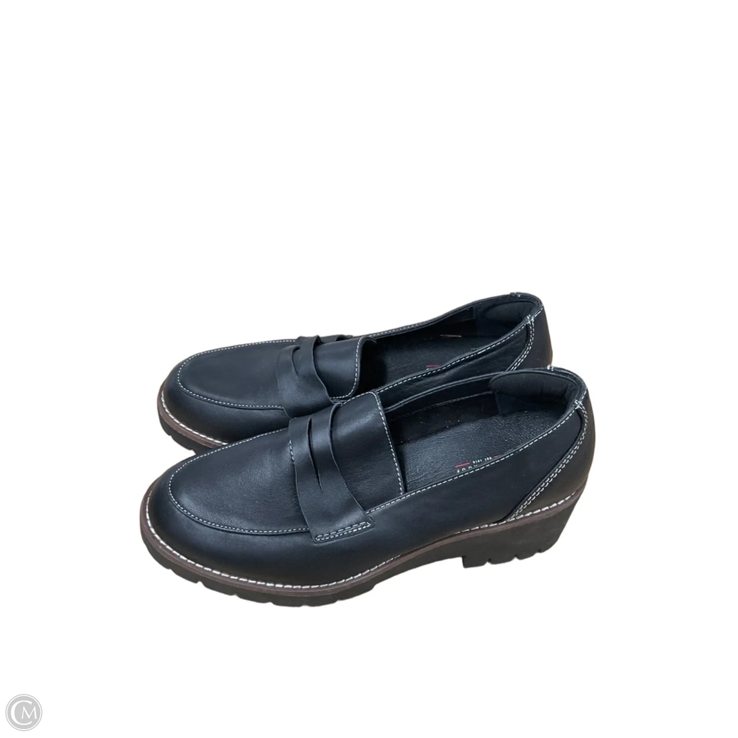 Shoes Heels Platform By Blondo In Black, Size: 8.5
