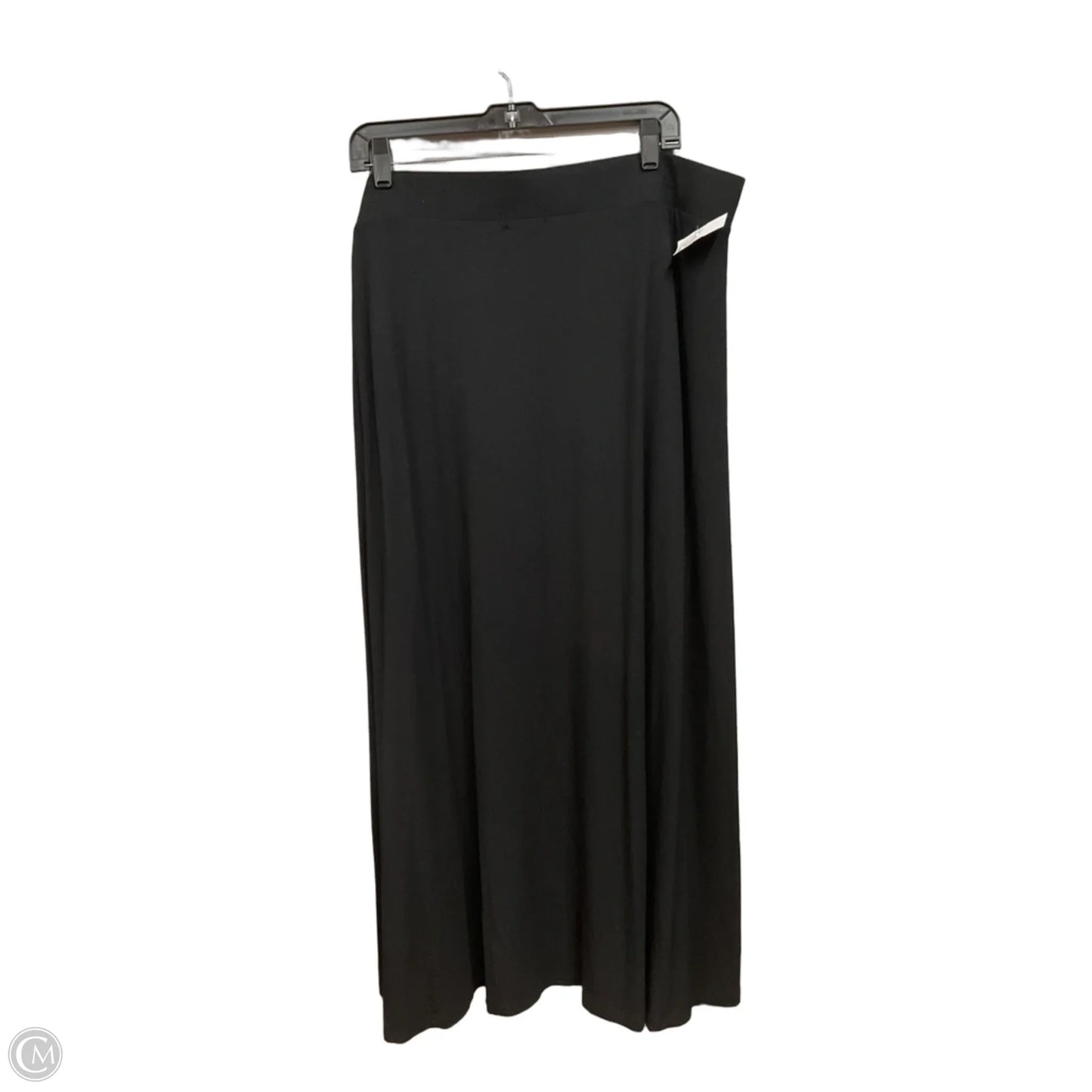 Skirt Maxi By Torrid In Black, Size: 18