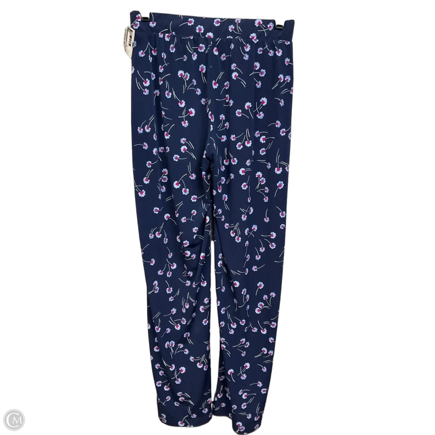 Pants Lounge By Vince Camuto In Floral Print, Size: 2