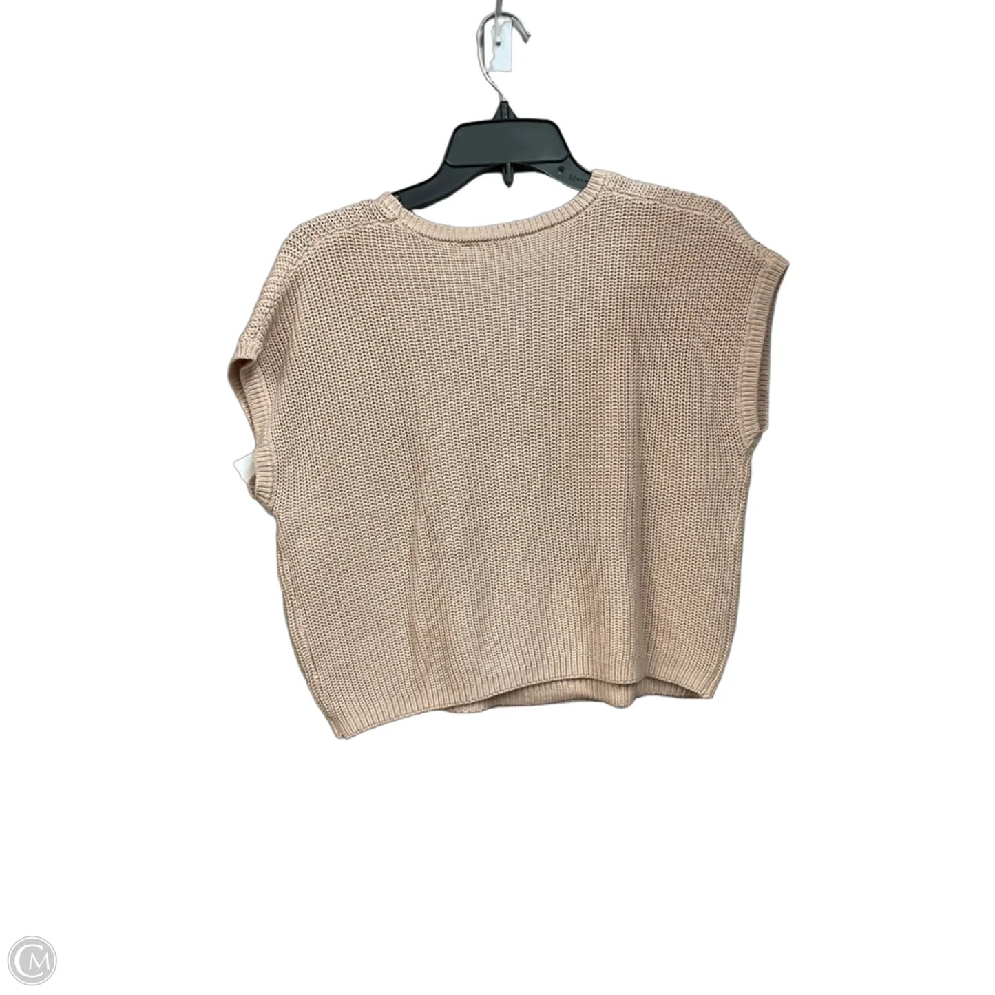 Top Short Sleeve By Sweet Lovely In Pink, Size: S