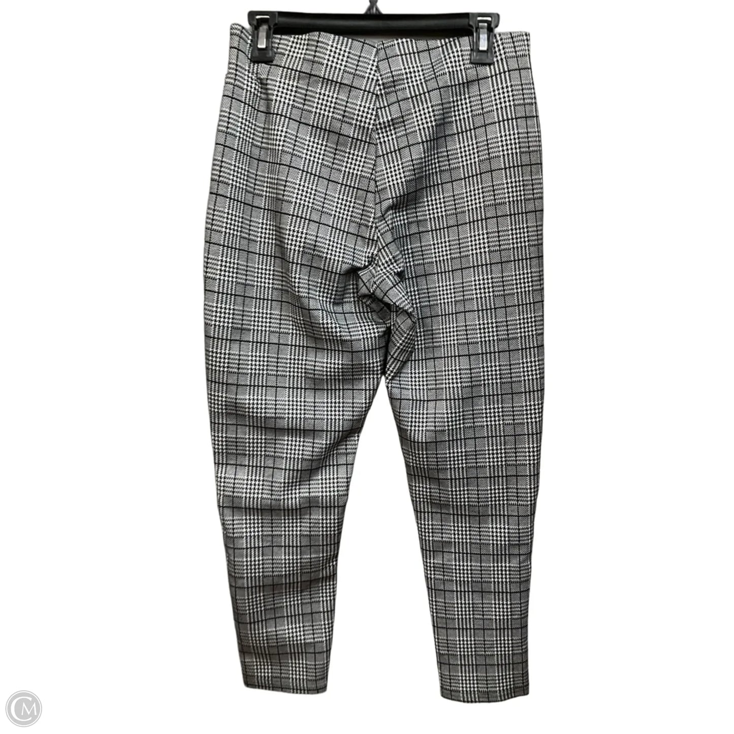 Pants Dress By Maze In Plaid Pattern, Size: L