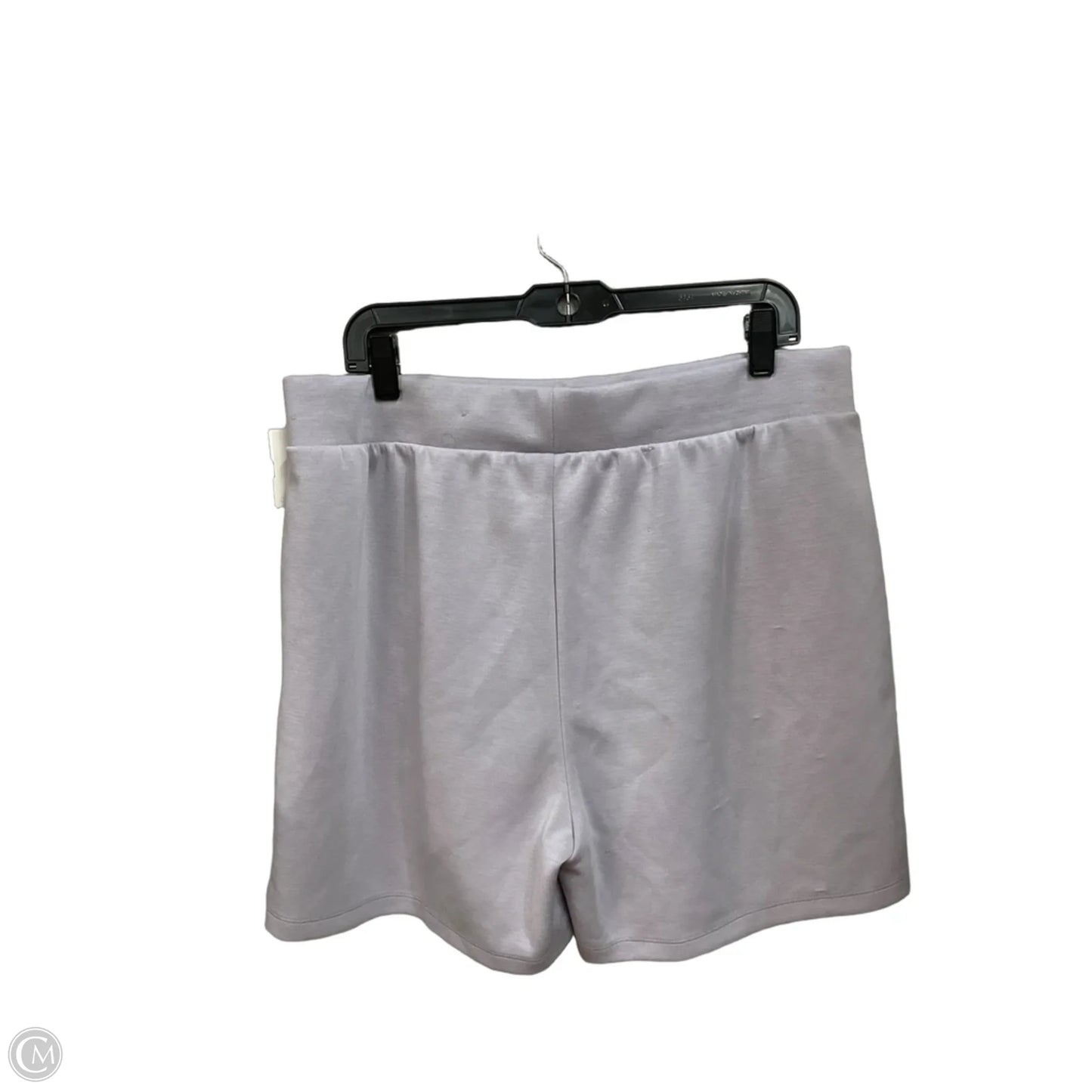 Athletic Shorts By Clothes Mentor In Purple, Size: Xl
