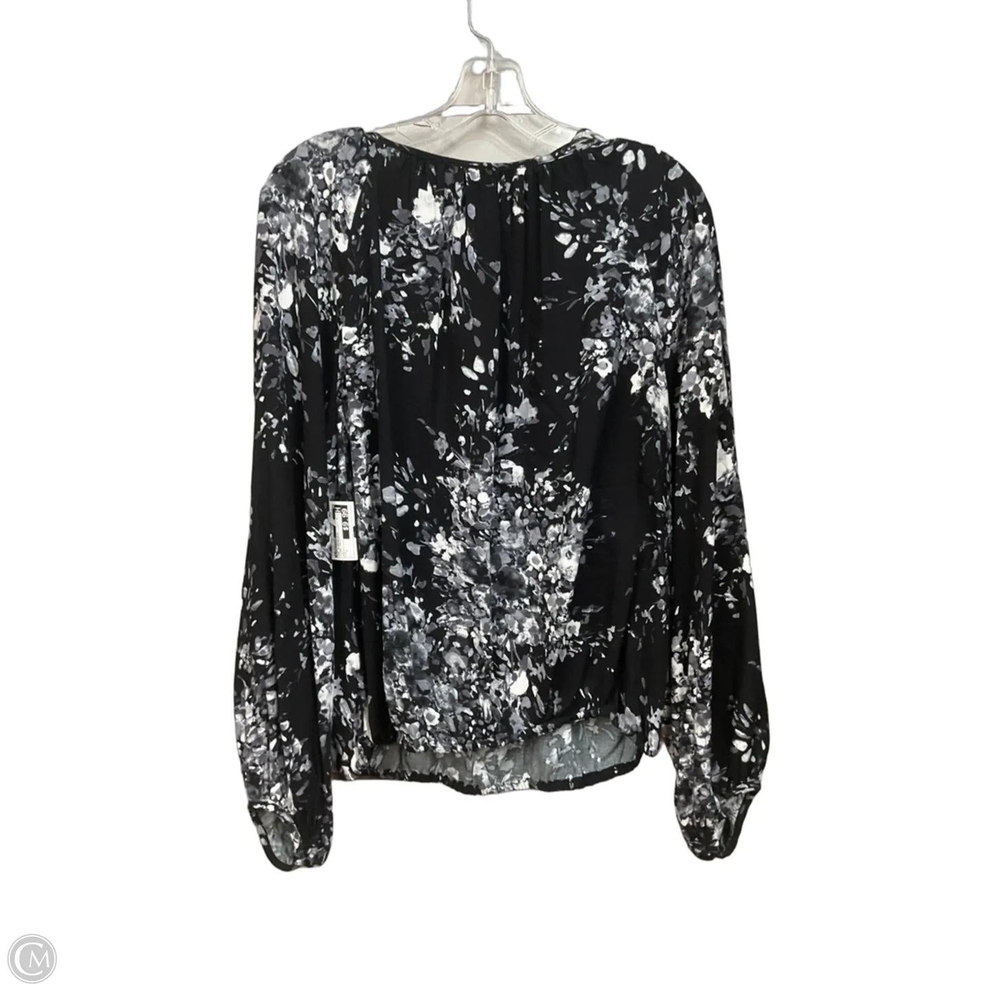 Top Sleeveless By Lovestitch In Floral Print, Size: L