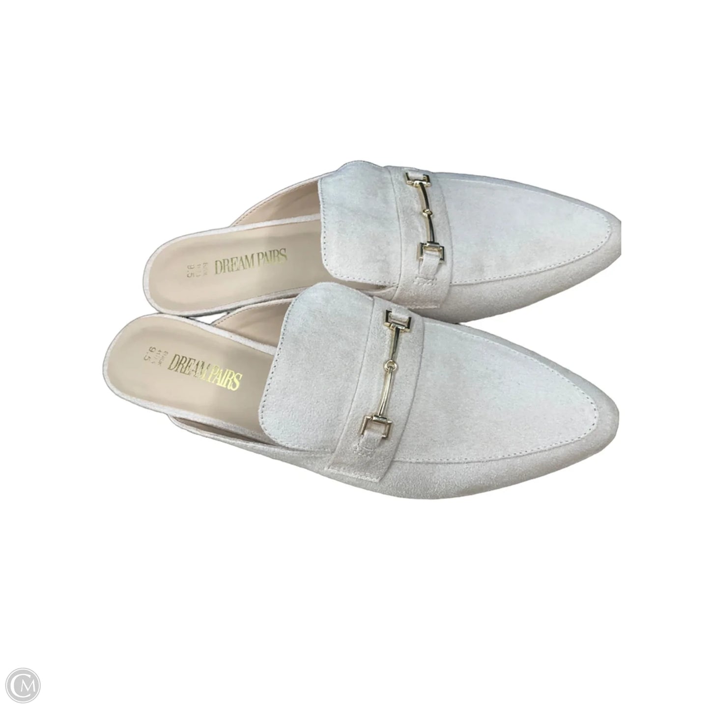 Shoes Flats By Dream Pairs In Beige, Size: 9.5
