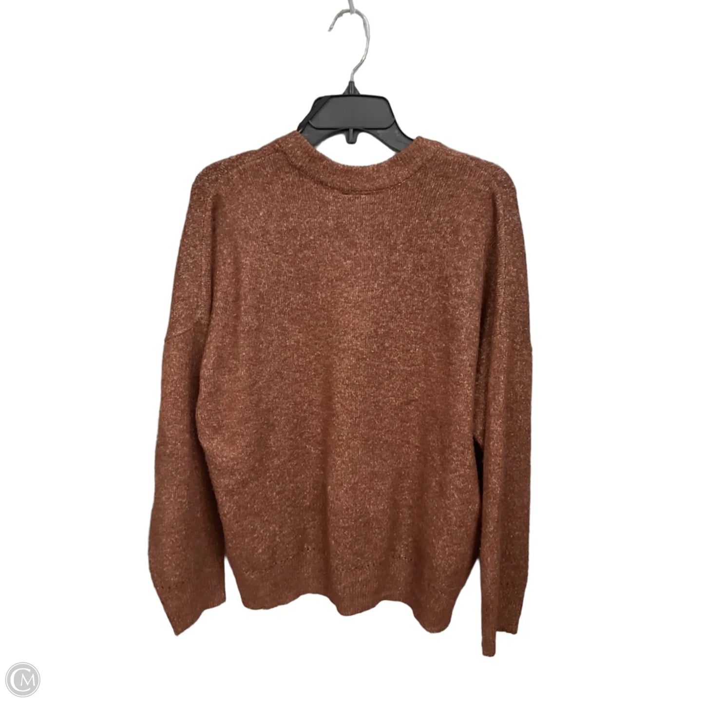 Cardigan By Torrid In Copper, Size: 1x