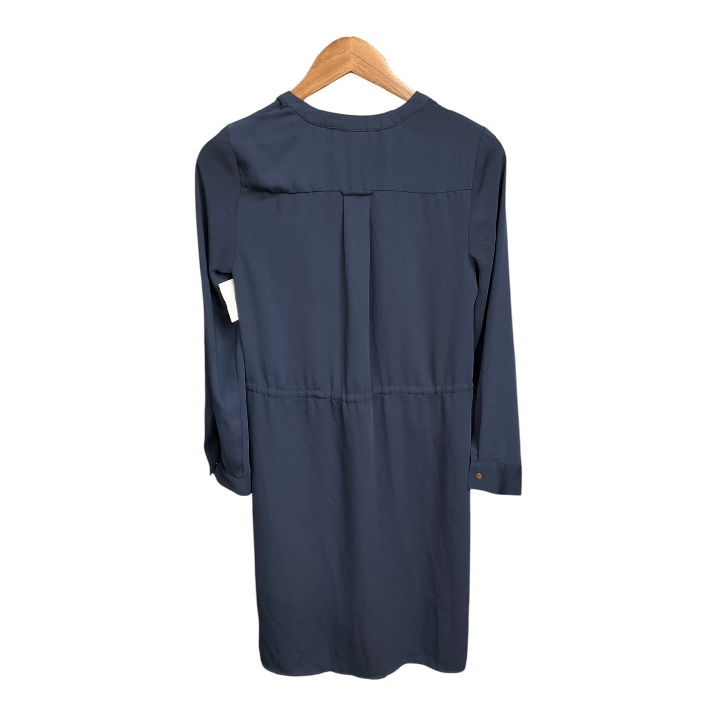Dress Casual Short By H&m In Navy, Size: 2