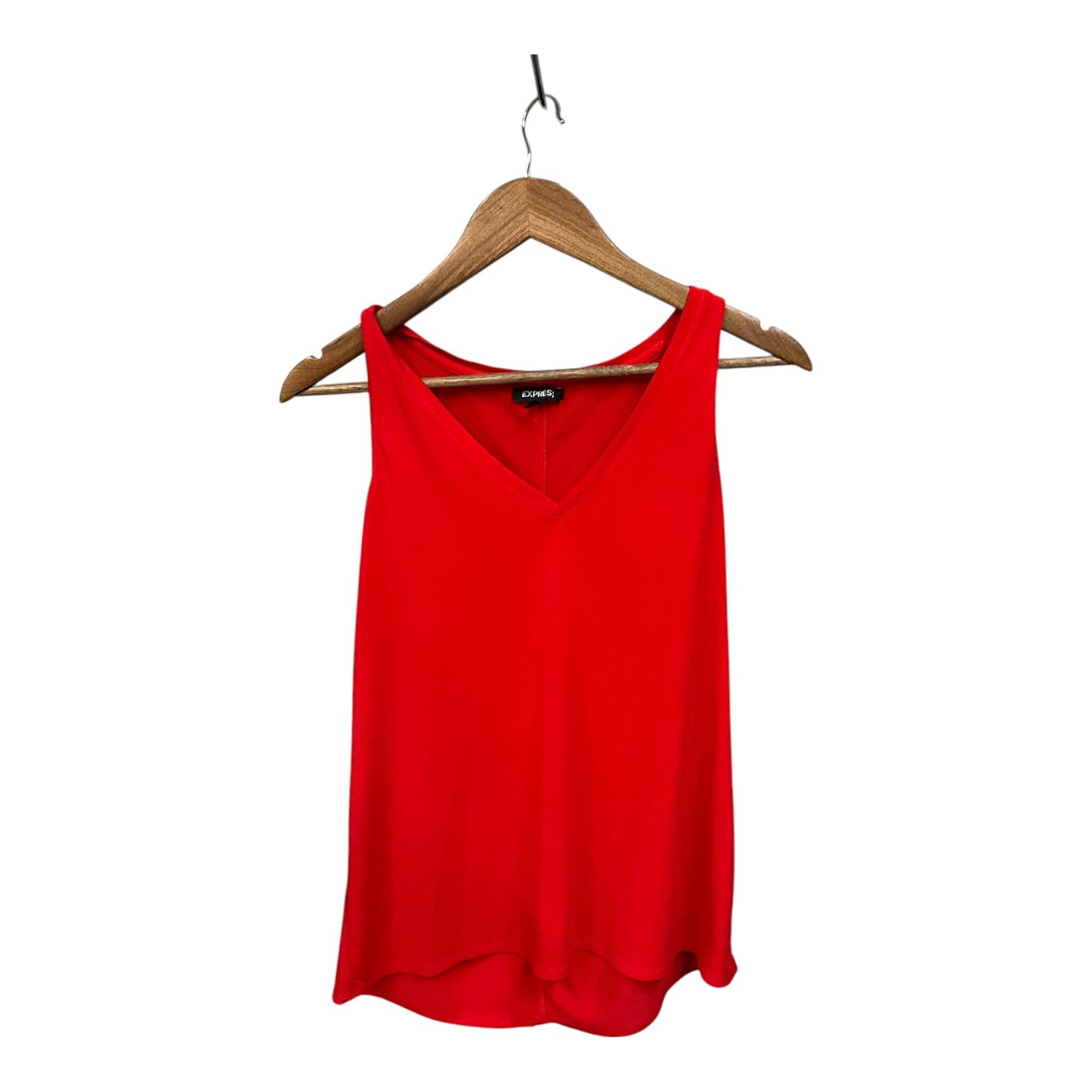 Top Sleeveless By Express Size: S