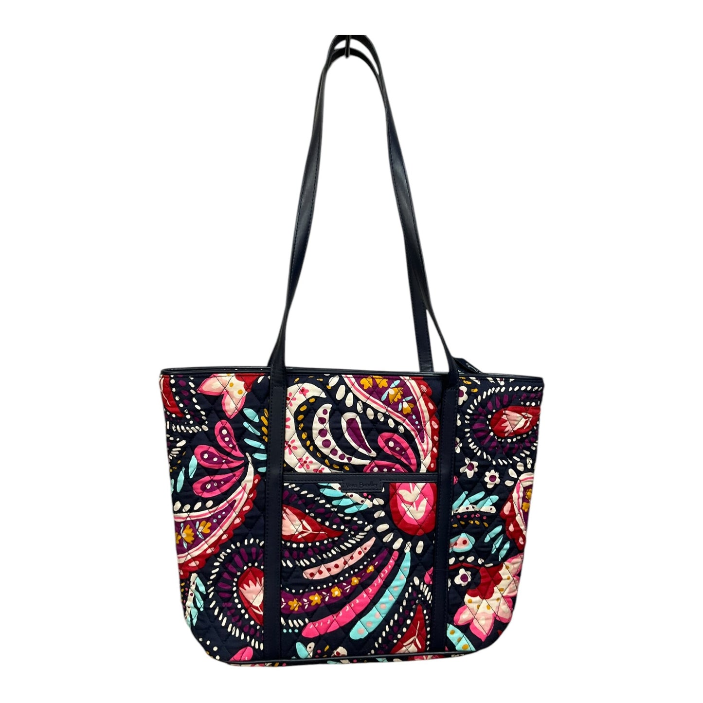 Handbag By Vera Bradley Size: Medium