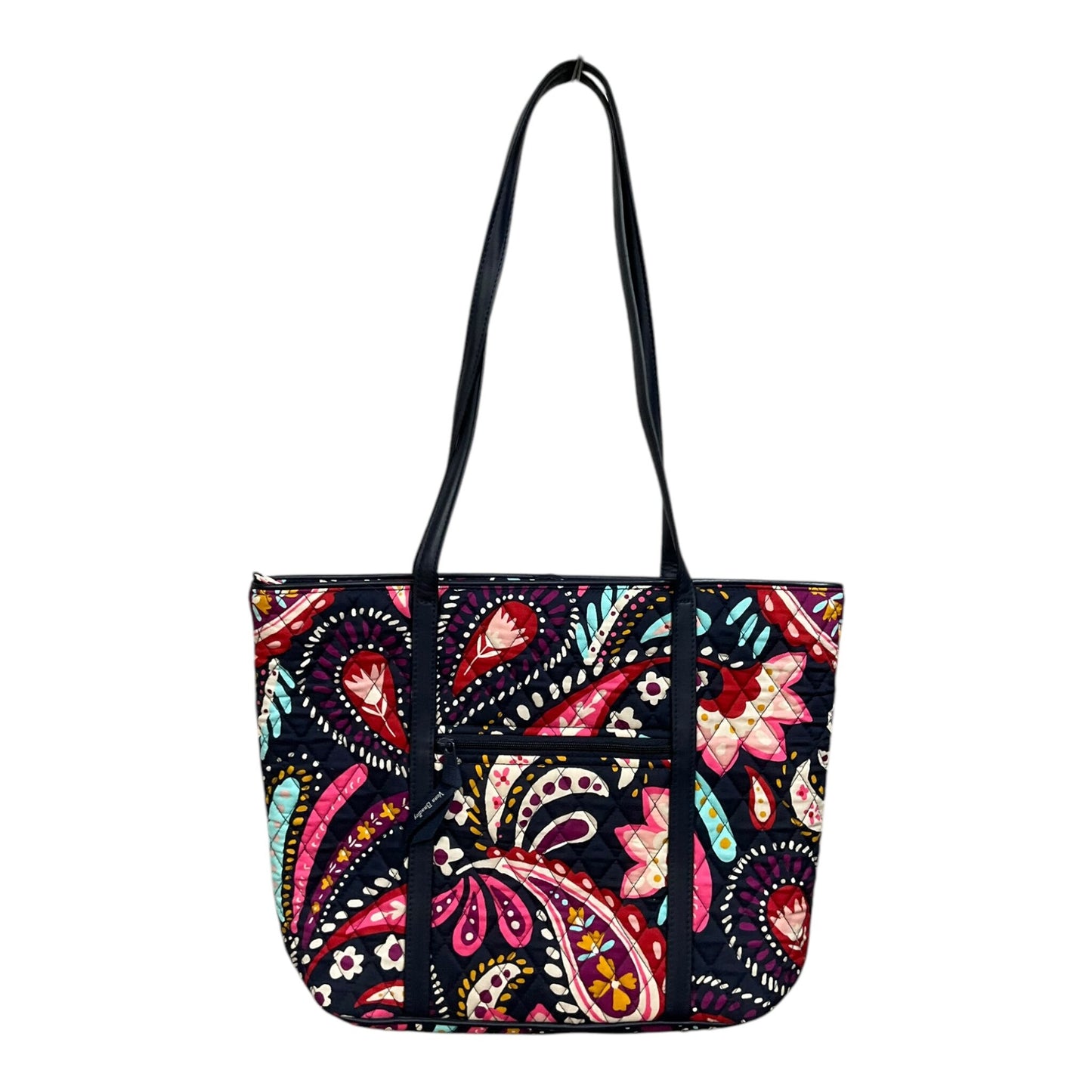 Handbag By Vera Bradley Size: Medium