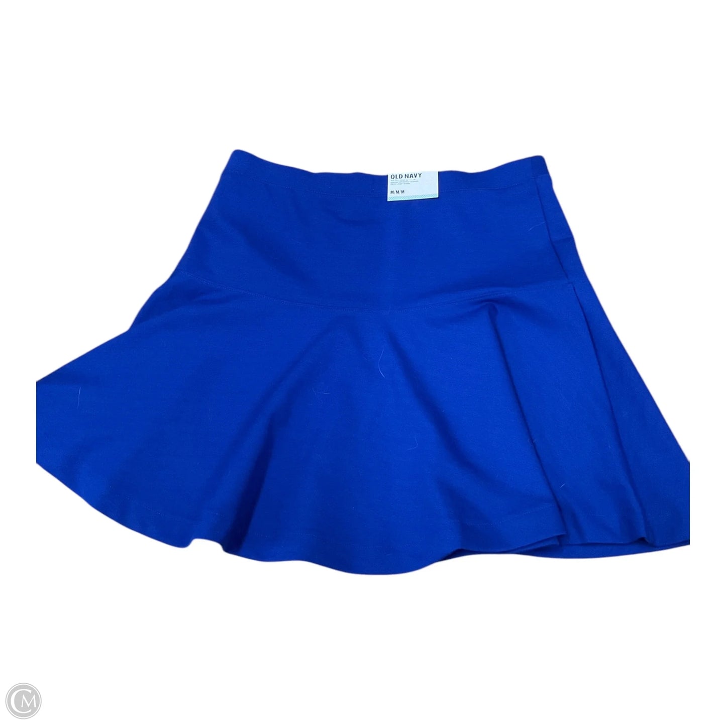 Skirt Mini & Short By Old Navy In Blue, Size: M
