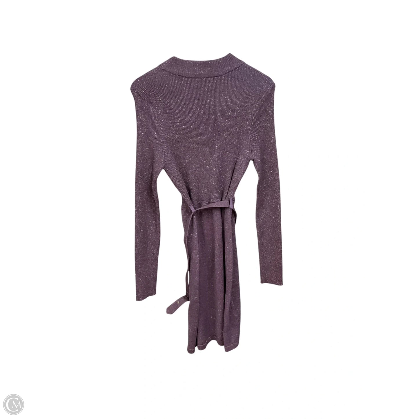 Dress Casual Short By Free People In Purple, Size: L