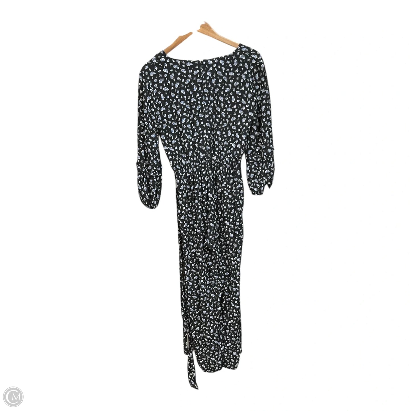 Jumpsuit By Madewell In Floral Print, Size: S