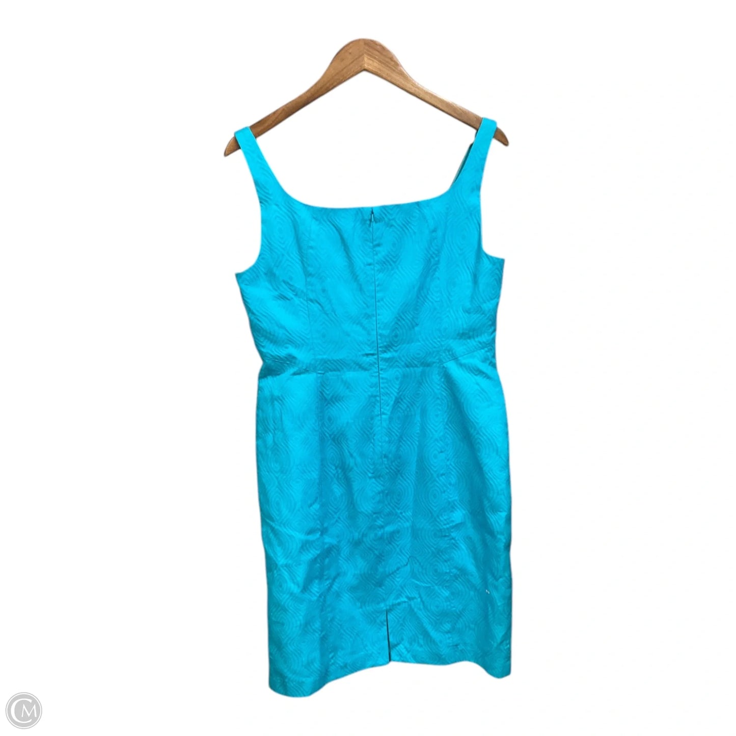 Dress Casual Short By Muse In Blue, Size: L