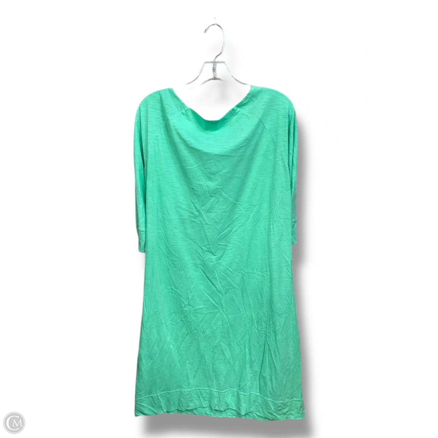 Dress Designer By Lilly Pulitzer In Green, Size: L