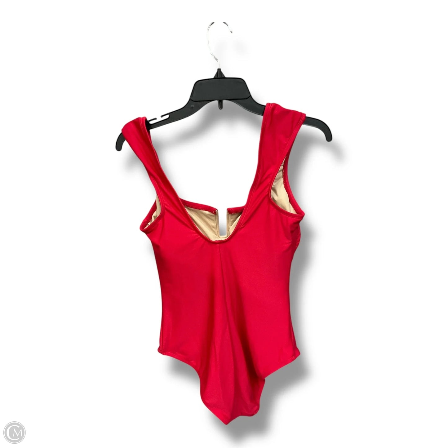 Swimsuit By Kona Sol In Red, Size: M