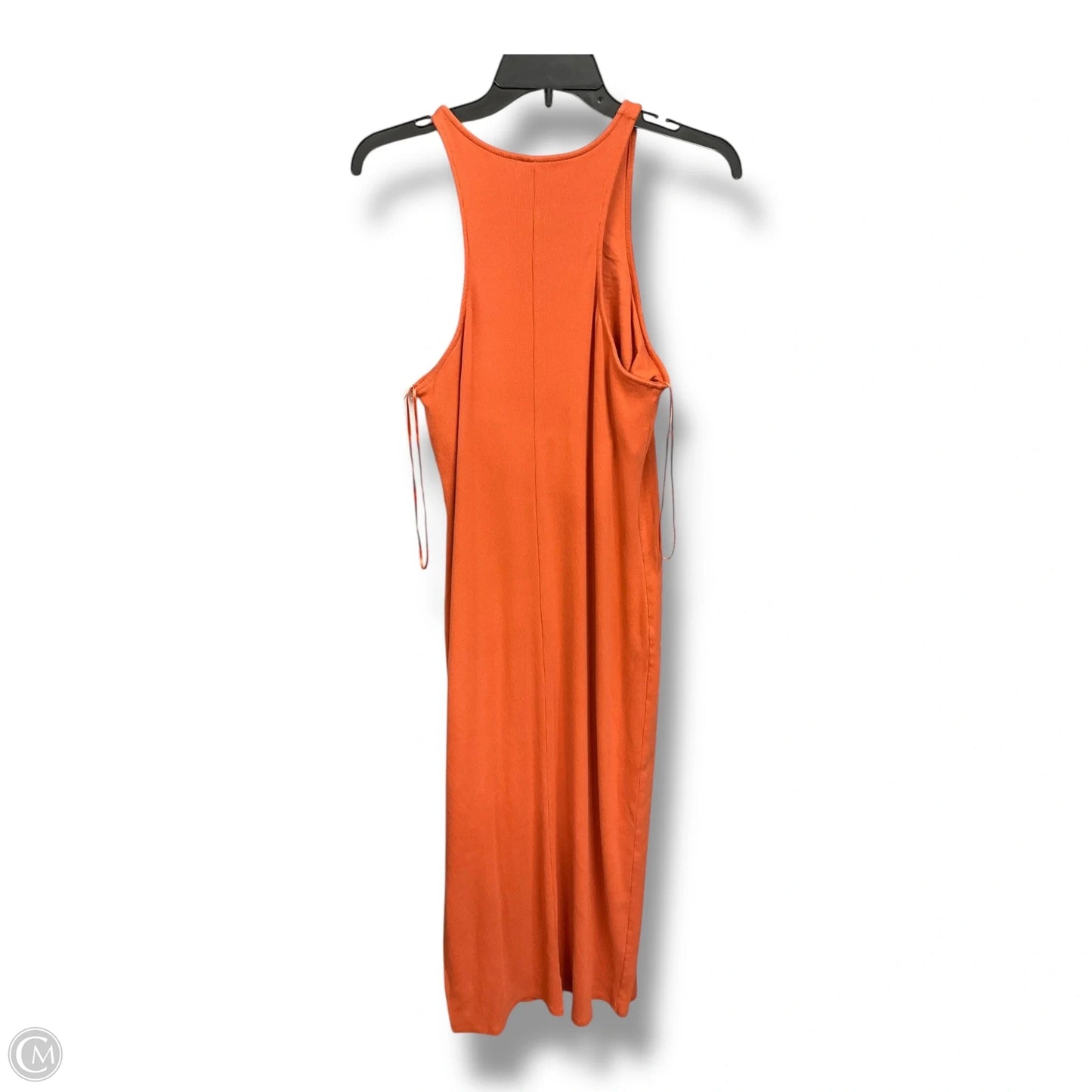Dress Casual Maxi By Old Navy In Orange, Size: Xl