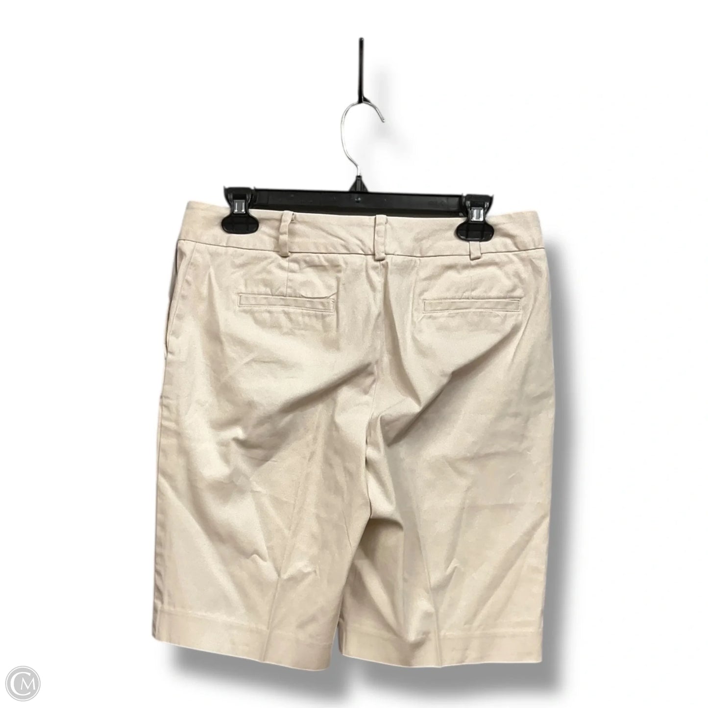 Shorts By Talbots In Beige, Size: 4