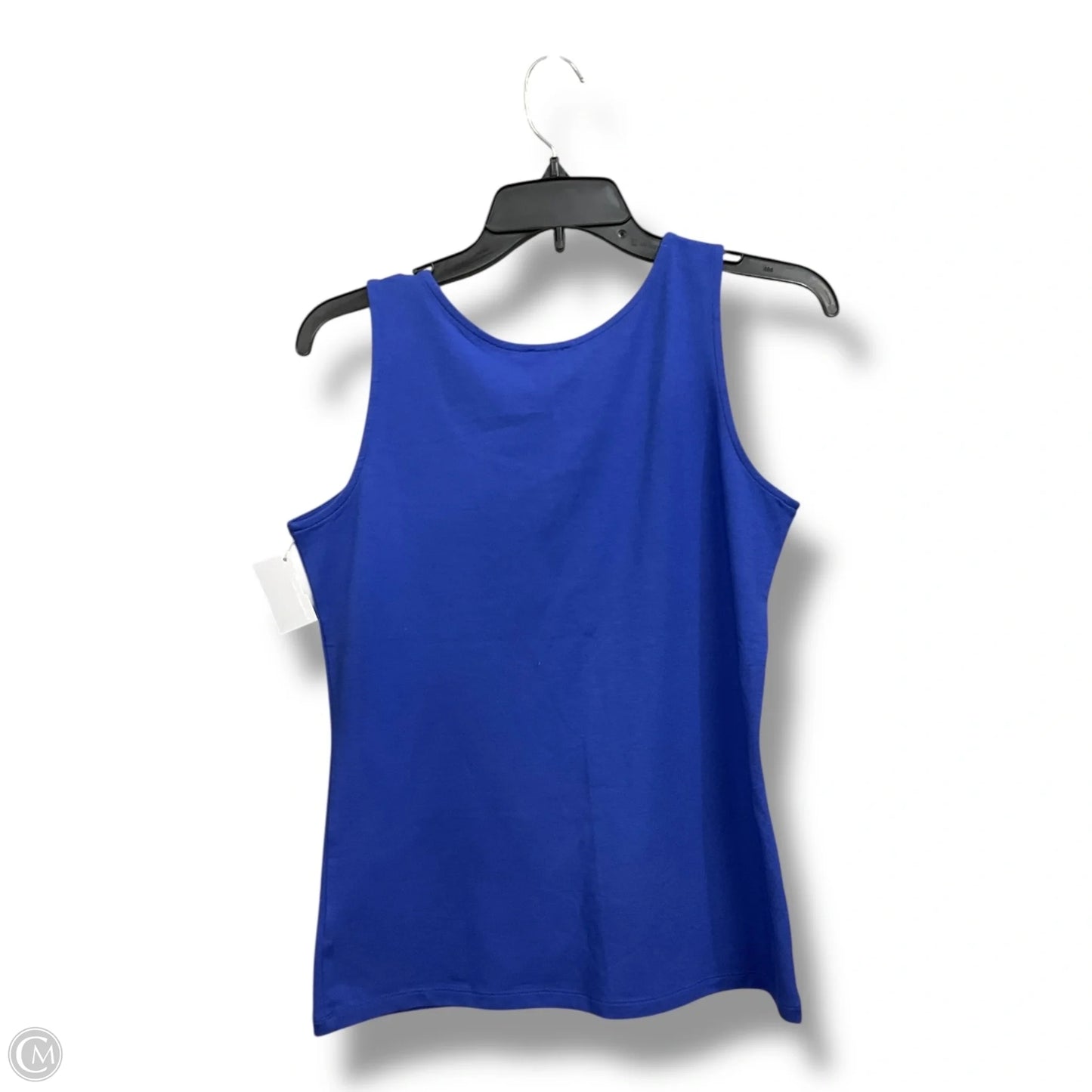 Tank Top By Talbots In Bronze, Size: S