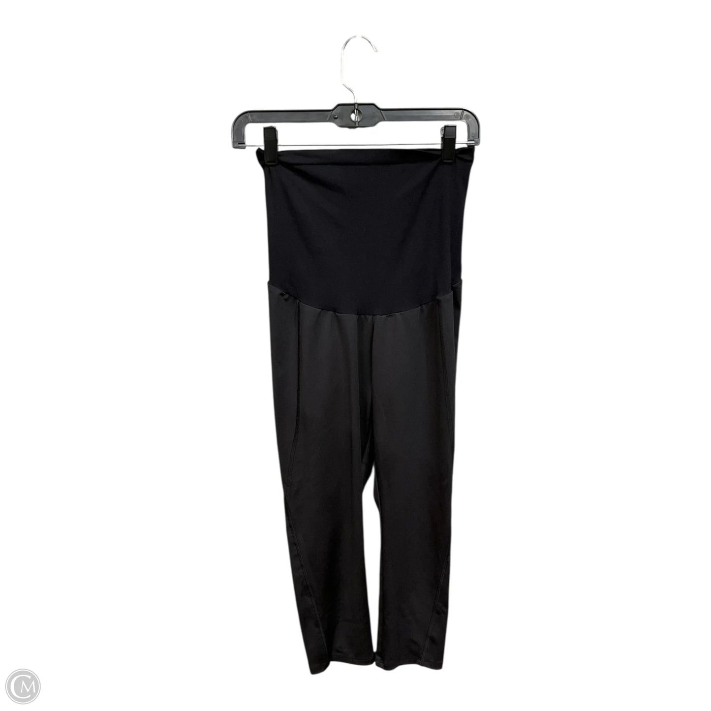 Maternity Athletic Capris By Motherhood, Size: S