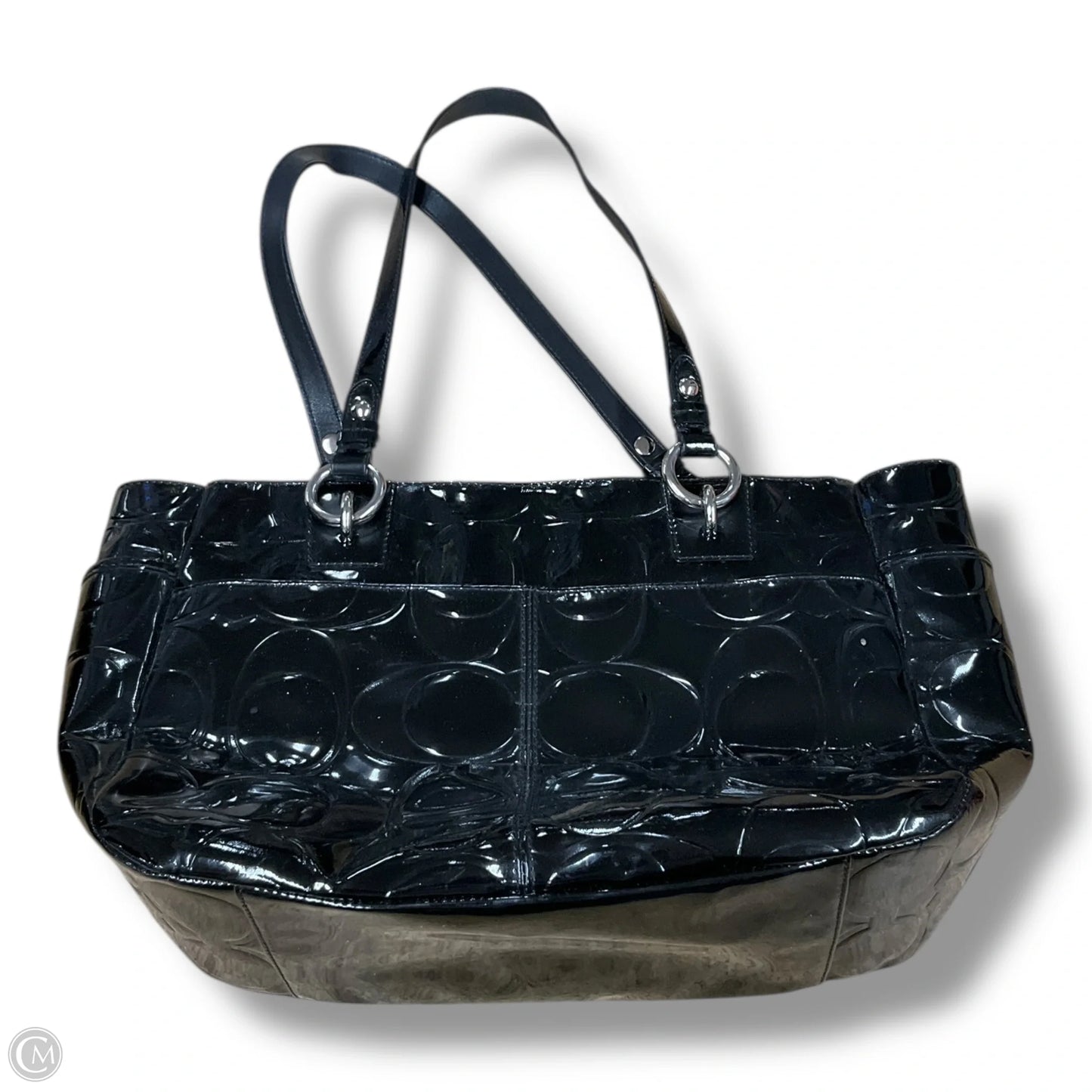 Handbag Designer By Coach, Size: Medium