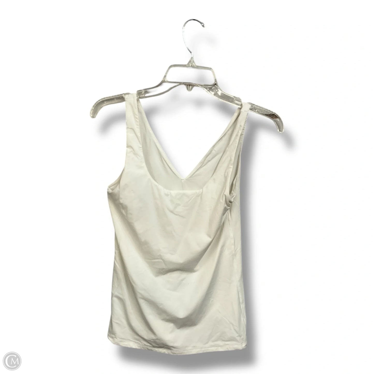 Tank Top By White House Black Market In White, Size: S