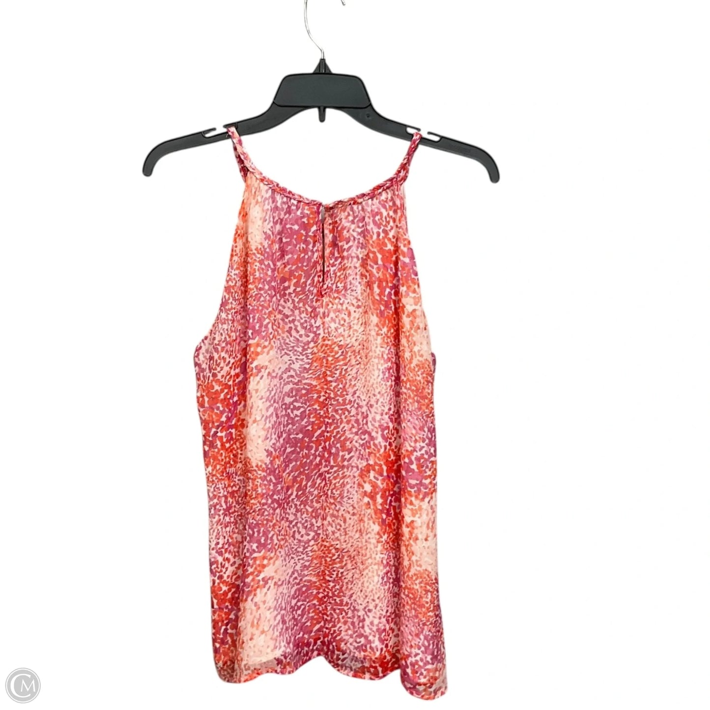 Top Sleeveless By Violet And Claire In Multi-colored, Size: M