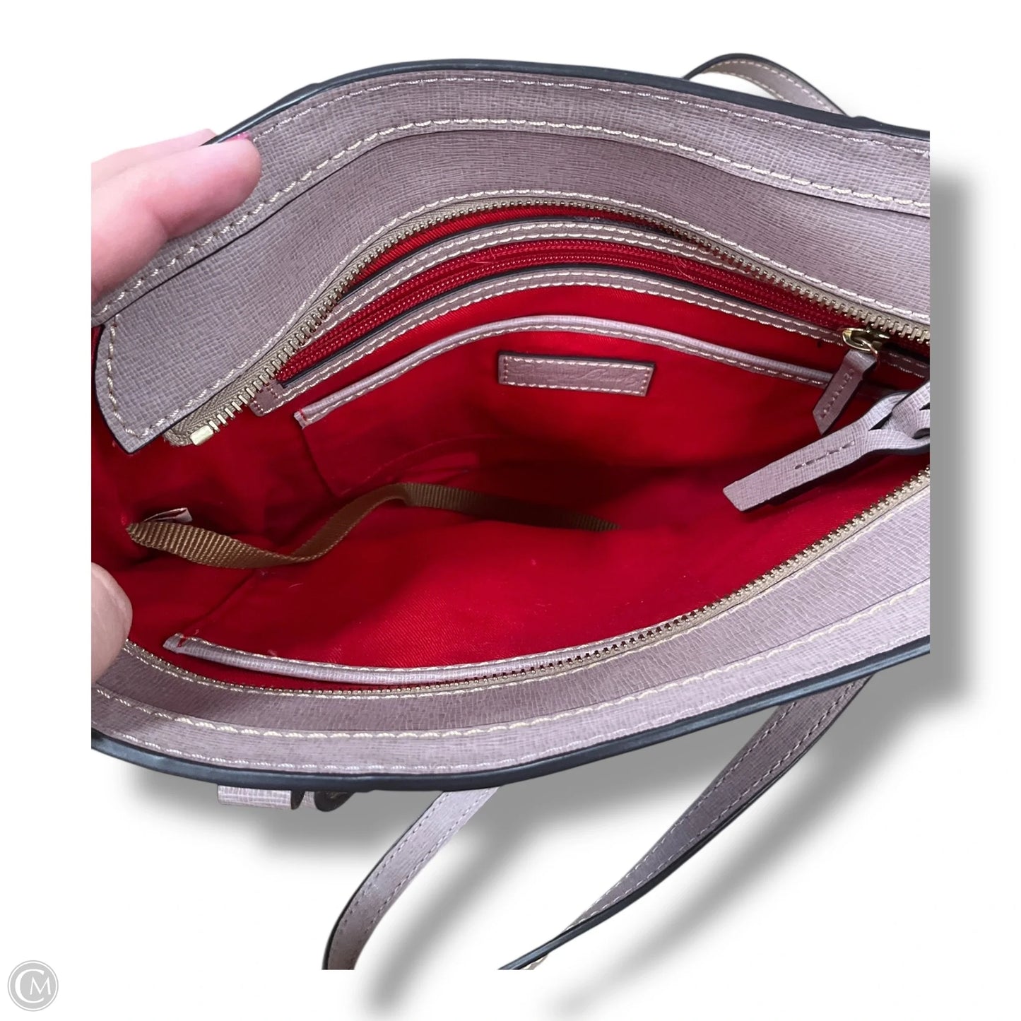 Handbag Designer By Dooney And Bourke, Size: Medium