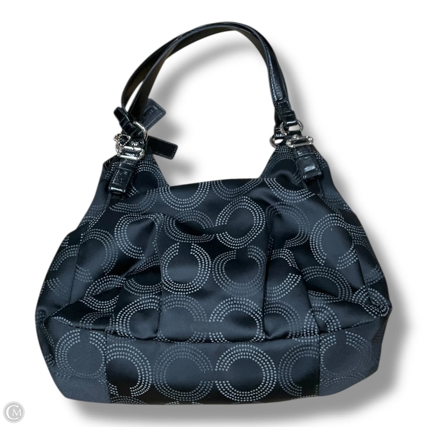 Handbag Designer By Coach, Size: Small