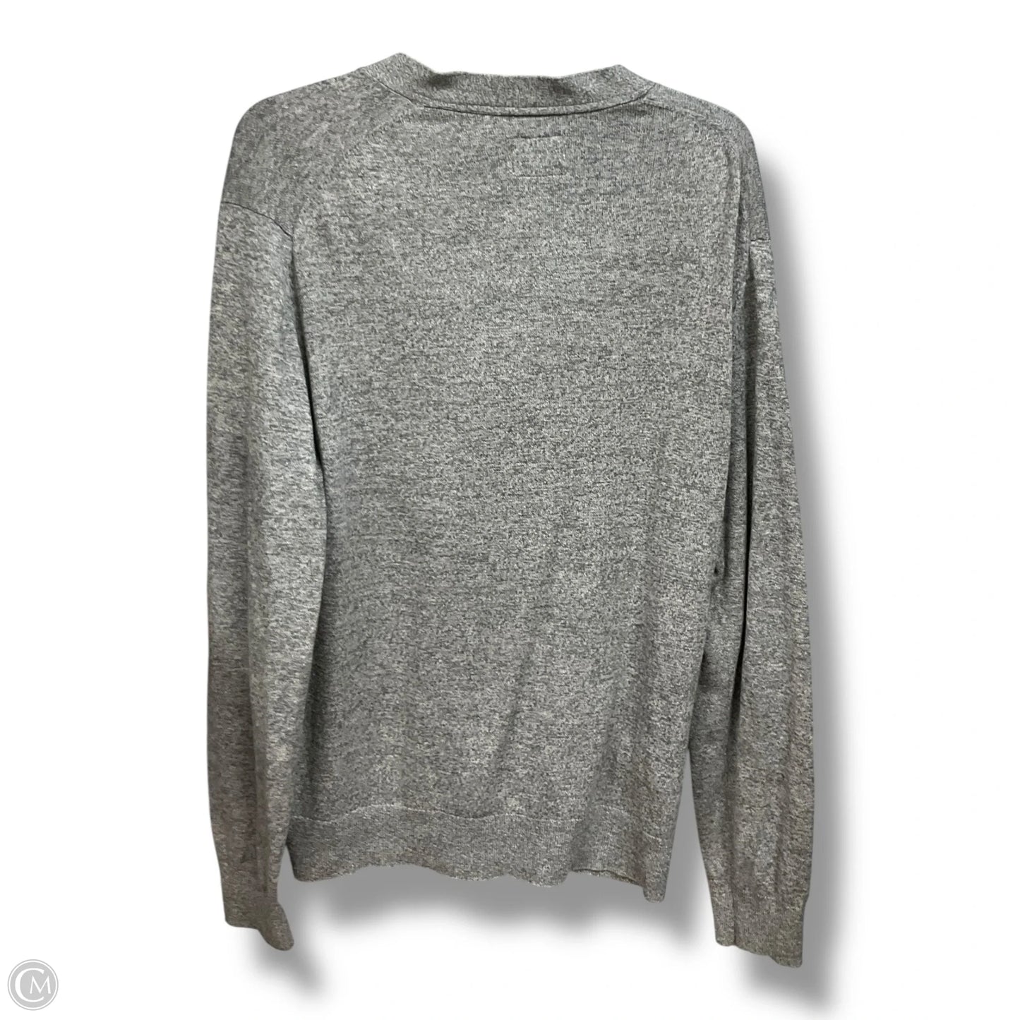 Cardigan By St Johns Bay In Grey, Size: L