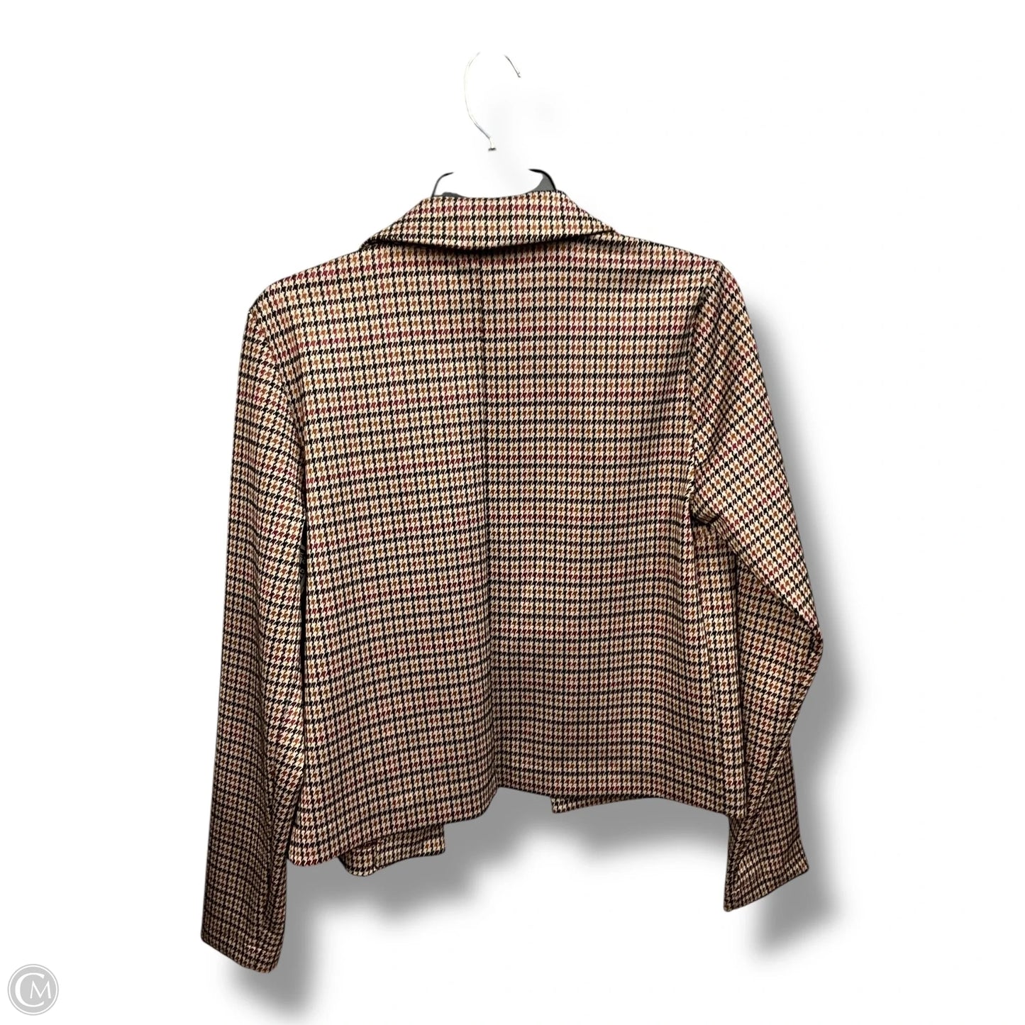 Blazer By Maurices In Multi-colored, Size: M