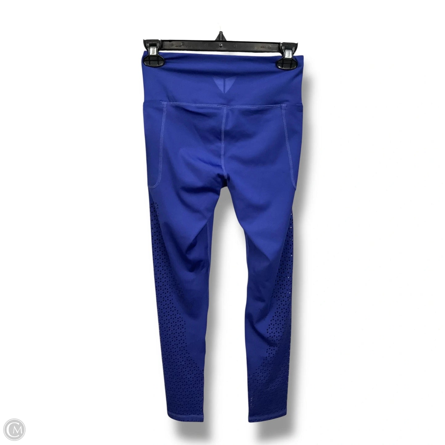 Athletic Leggings By Clothes Mentor In Blue, Size: Xs