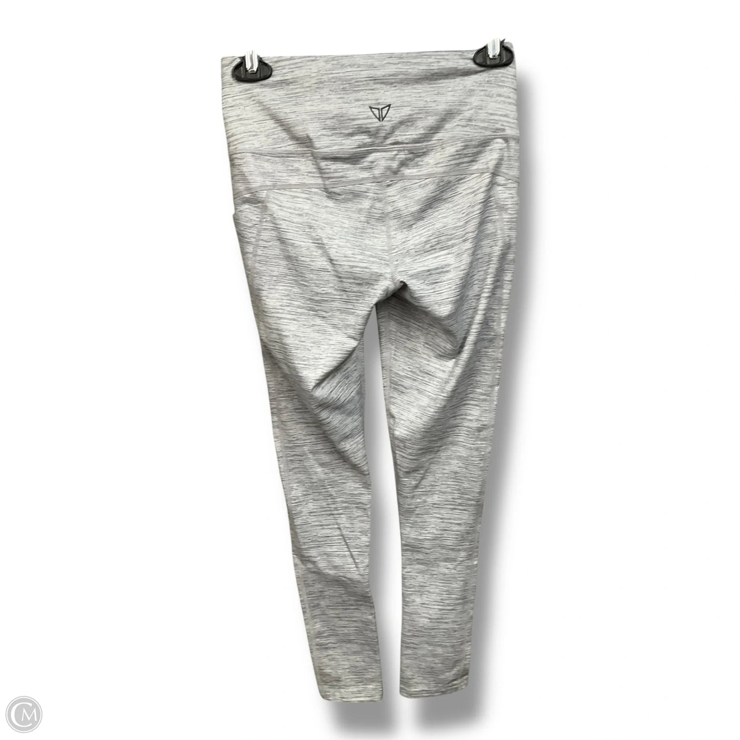 Athletic Pants By Clothes Mentor In Grey, Size: Xxl