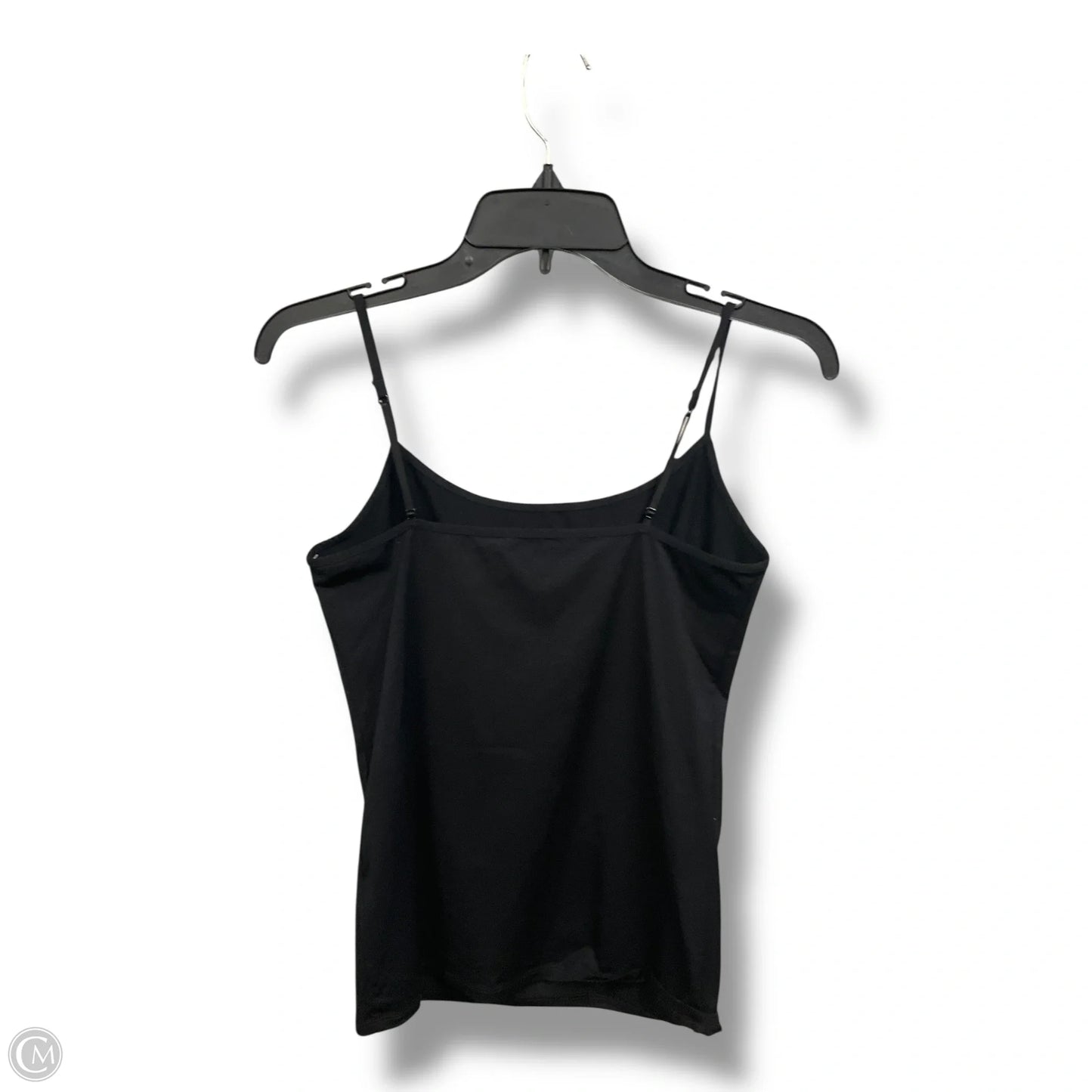 Tank Top By Banana Republic In Black, Size: M