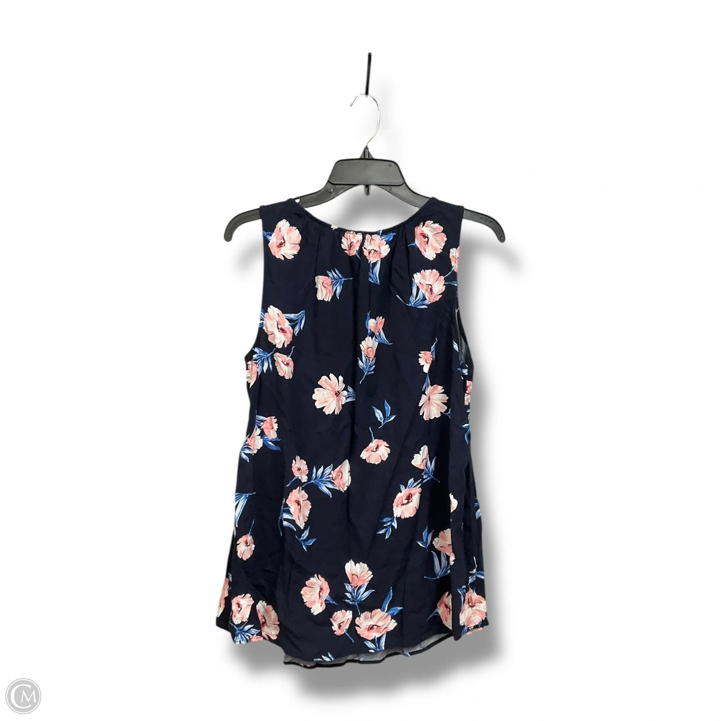 Maternity Top Sleeveless By Isabel Maternity, Size: M