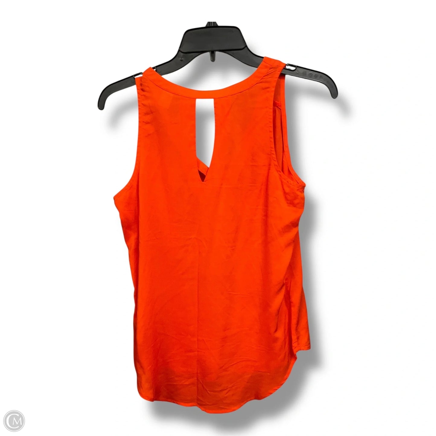 Top Sleeveless By Old Navy In Orange, Size: Xs