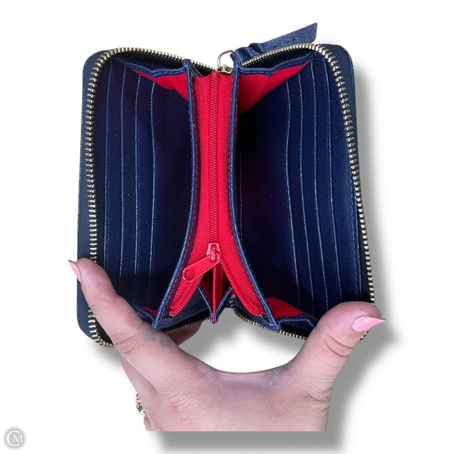 Wallet Designer By Dooney And Bourke, Size: Small