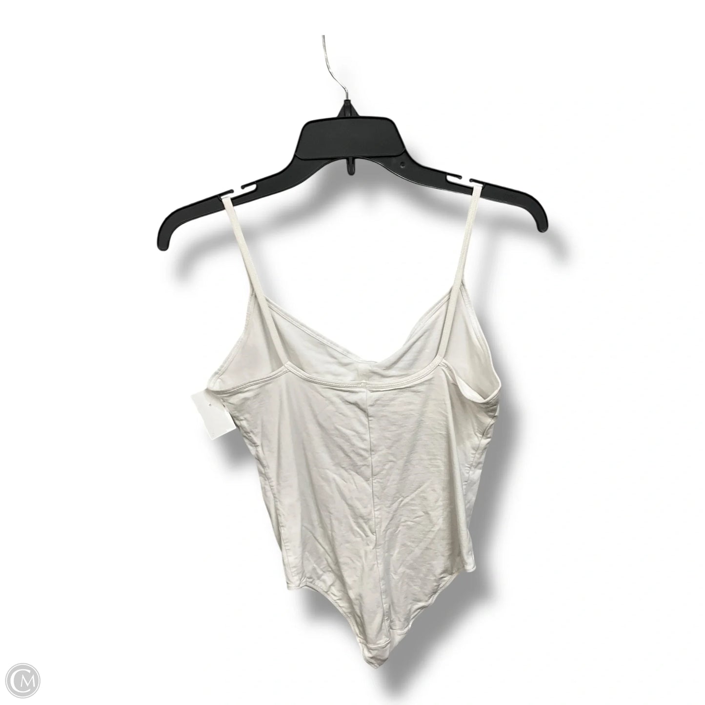 Bodysuit By Everlane In White, Size: M